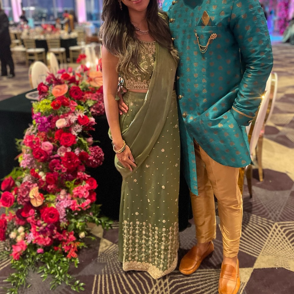 Indian Lehenga